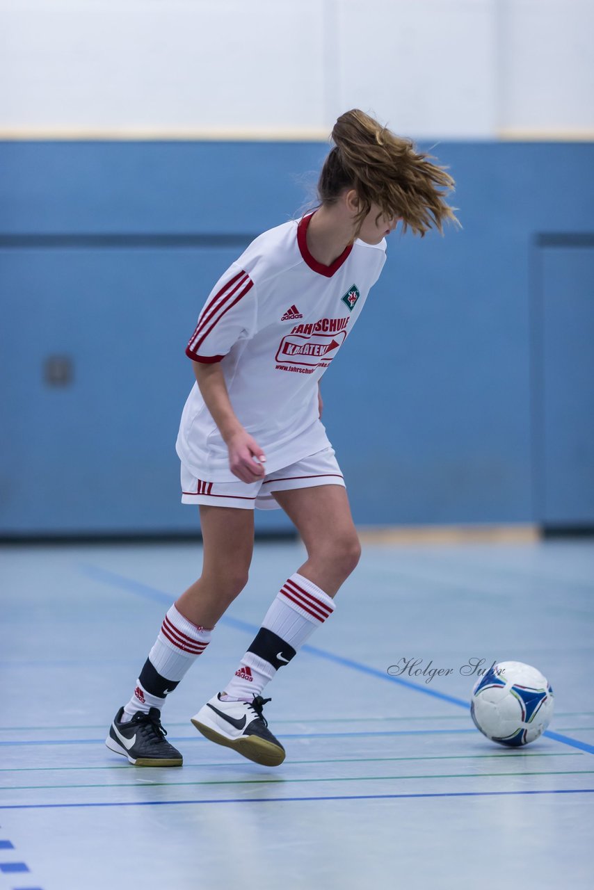 Bild 205 - B-Juniorinnen Futsal Qualifikation